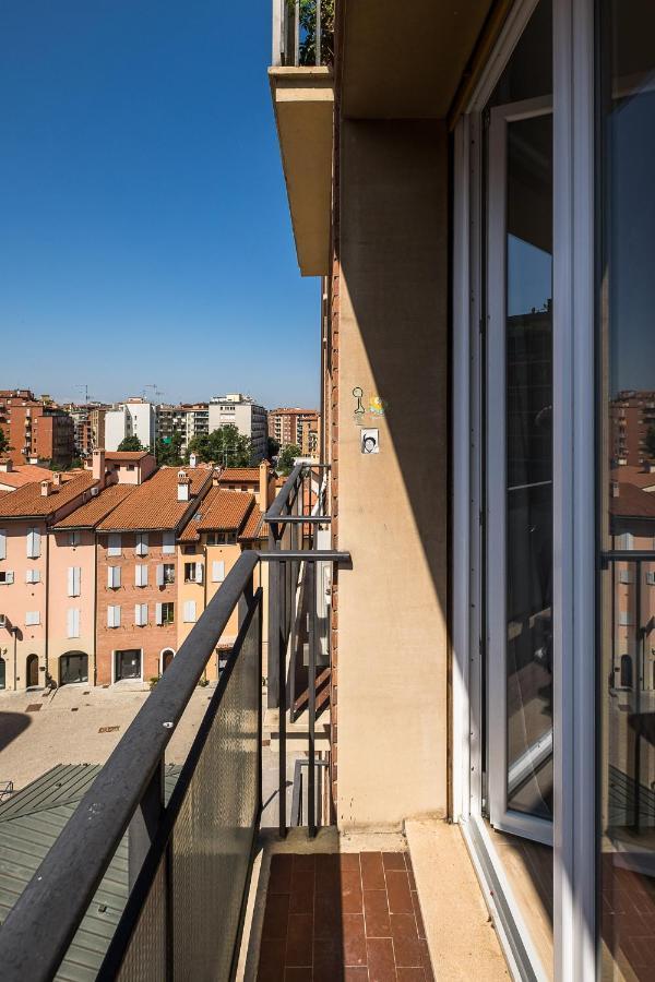 Cineteca Apartment By Wonderful Italy 博洛尼亚 外观 照片